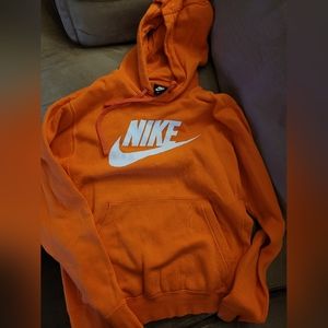 Men's Size Small Nike sweatshirt hoodie
